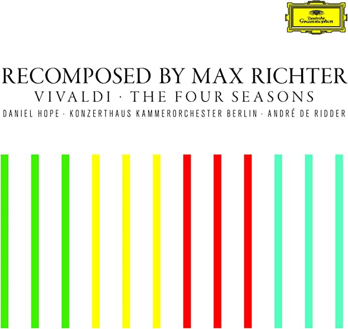 RECOMPOSED BY MAX RICHTER: VIVALDI - THE 4 SEASONS