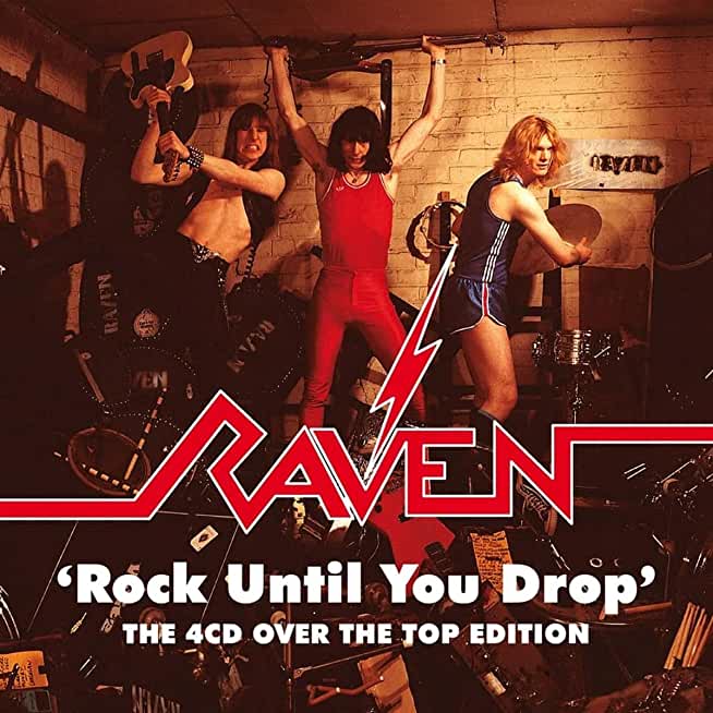 ROCK UNTIL YOU DRO: THE OVER THE TOP EDITION (UK)