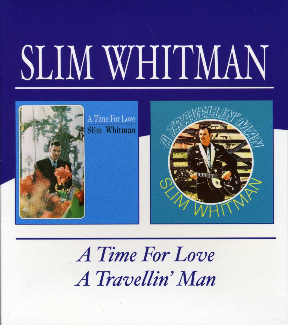 TRAVELLIN MAN / TIME FOR LOVE (RMST) (ENG)