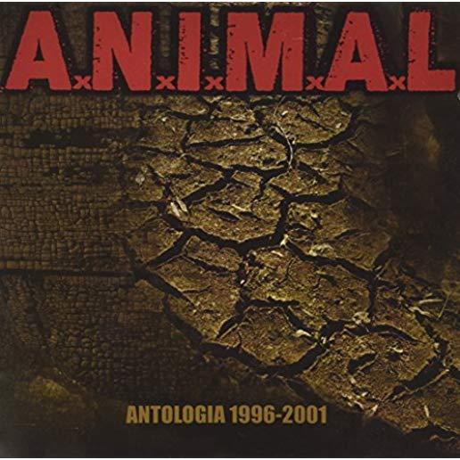 ANTOLOGIA 1996-2001 (ARG)