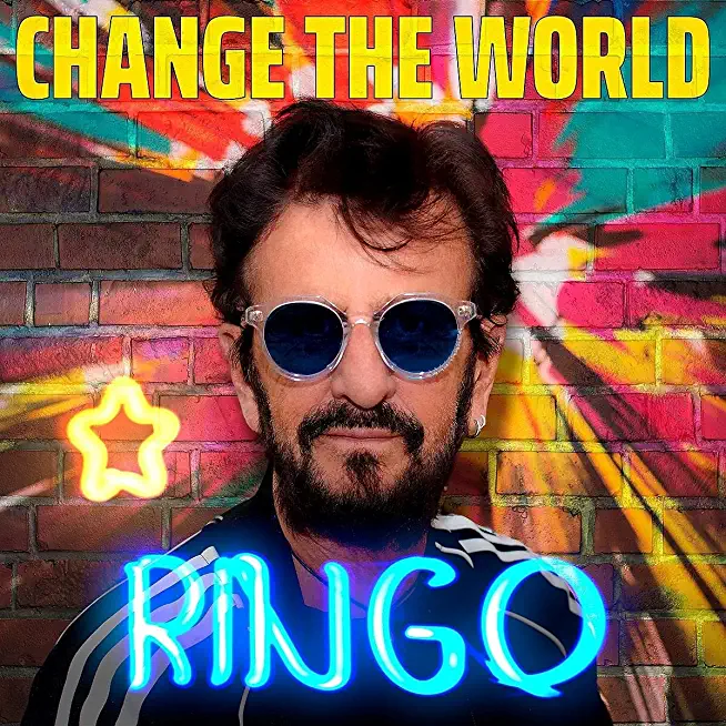 CHANGE THE WORLD (10IN) (EP)