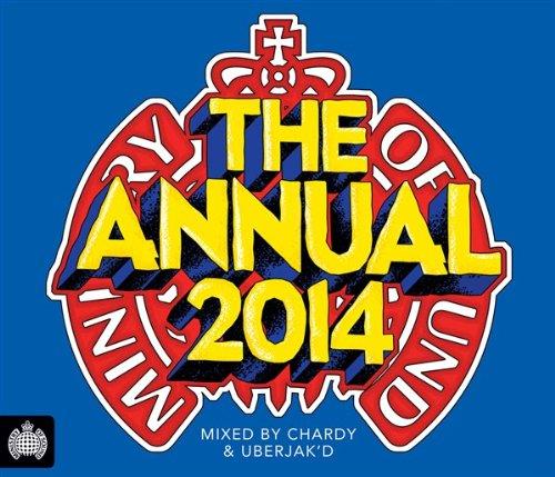 MINISTRY OF SOUND PRESENTS THE ANNUAL 2014 / VARIO