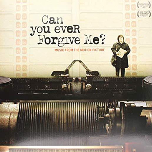 CAN YOU EVER FORGIVE ME / VARIOUS