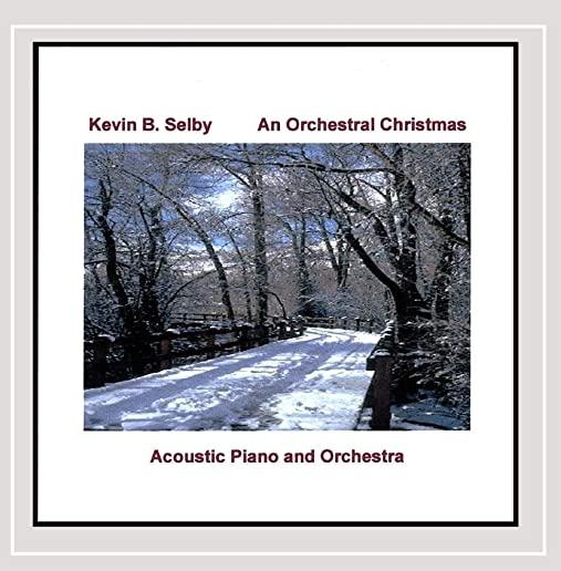 AN ORCHESTRAL CHRISTMAS (CDR)