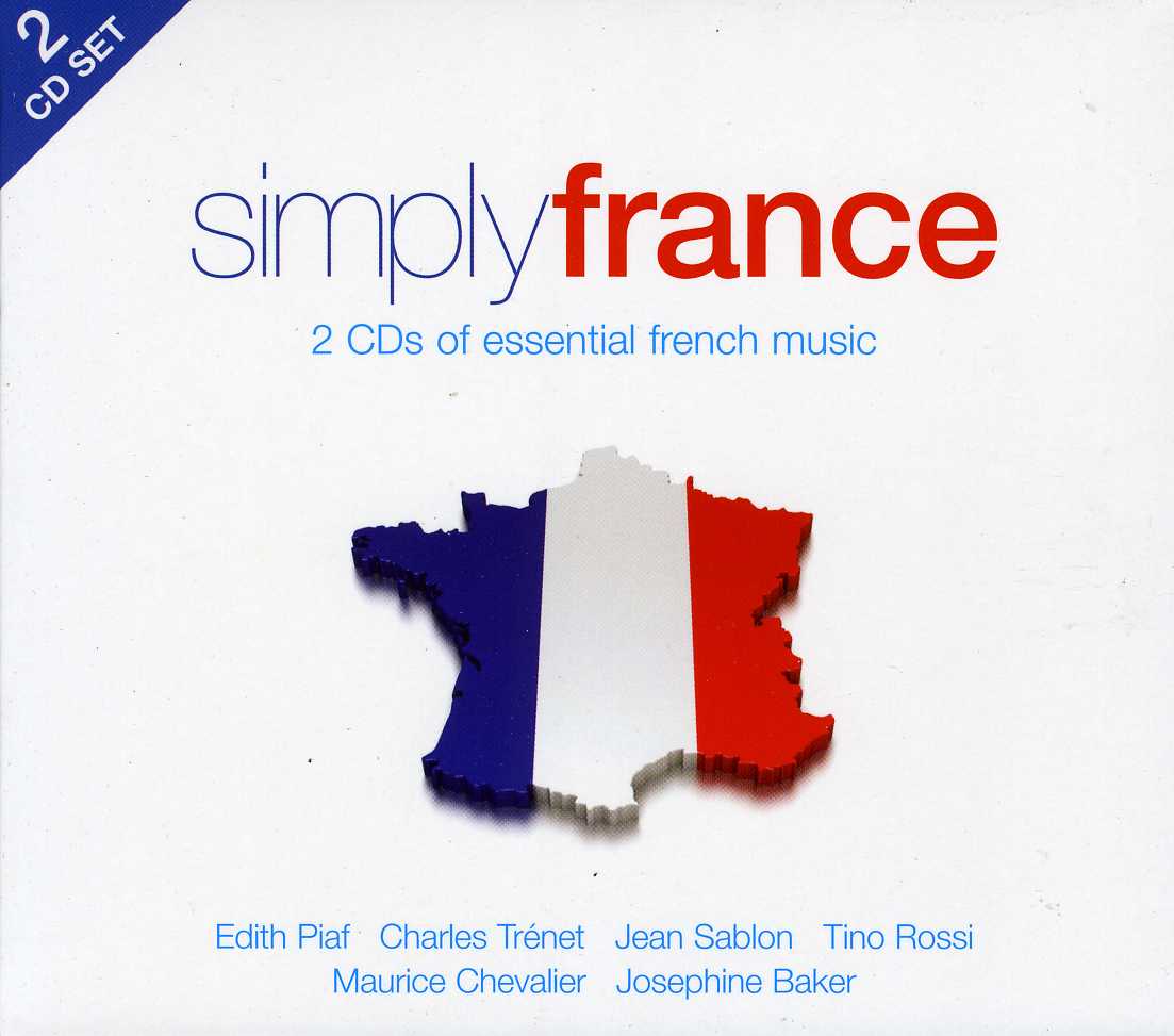 SIMPLY FRANCE / VARIOUS (UK)