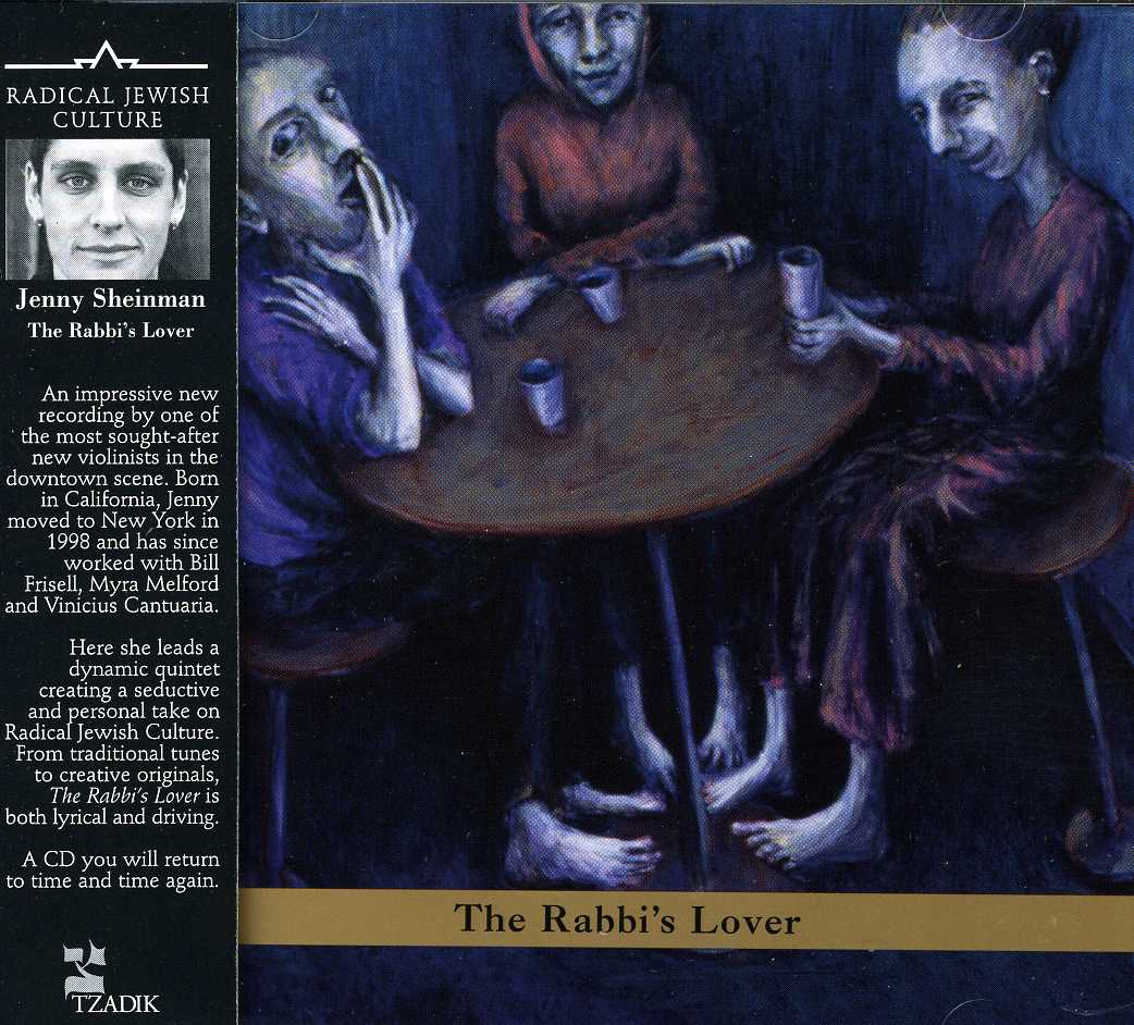 RABBI'S LOVER
