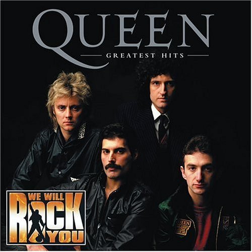 GREATEST HITS: WE WILL ROCK YOU EDITION (RMST)