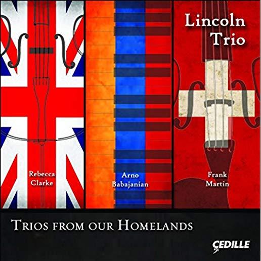 TRIOS FROM OUR HOMELANDS