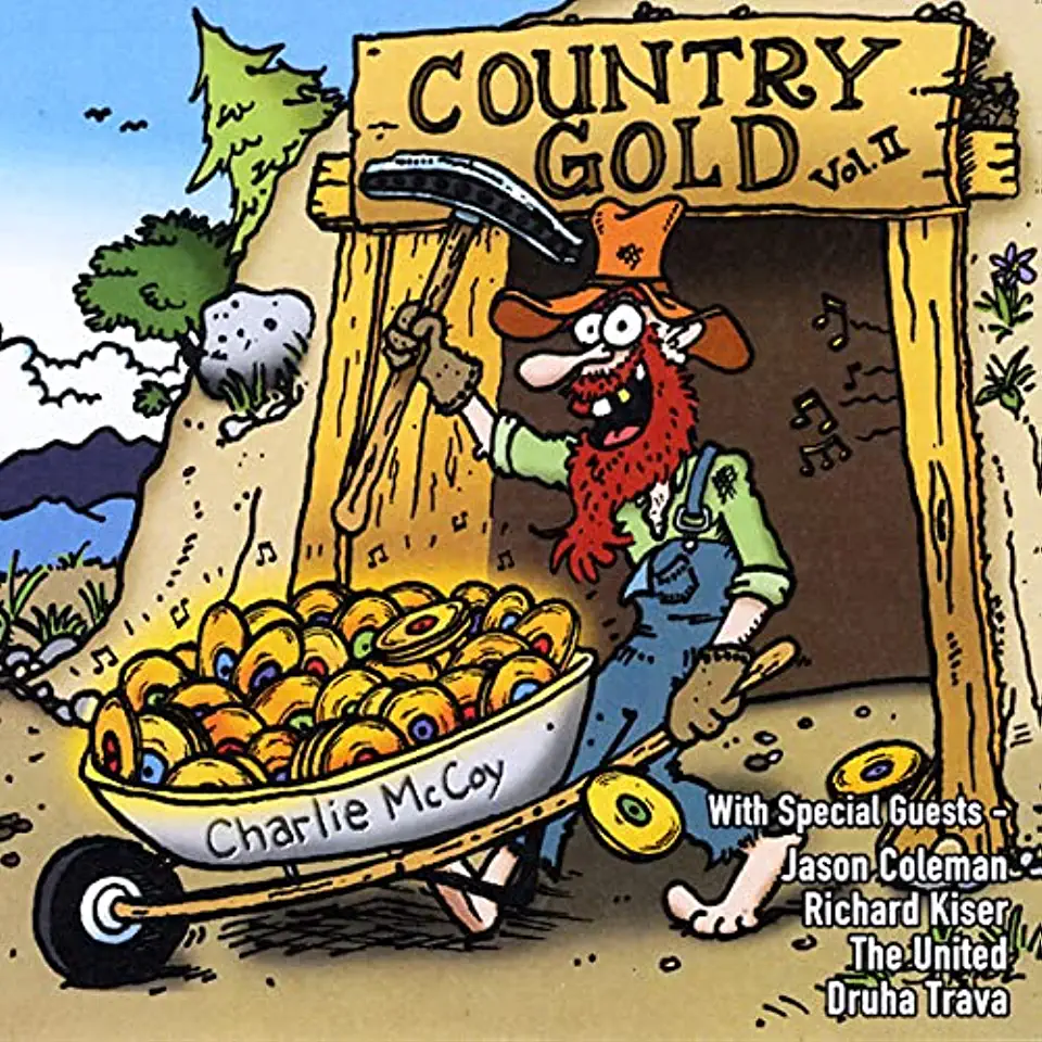 COUNTRY GOLD 2 (CDRP)