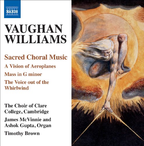 SACRED CHORAL MUSIC: VISION OF ACROPLANES