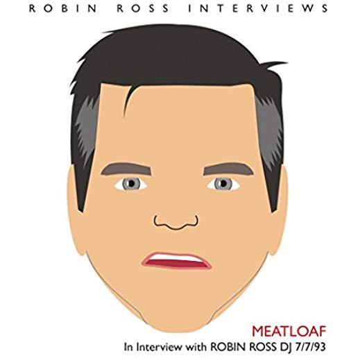 INTERVIEW WITH ROBIN ROSS 7/7/93