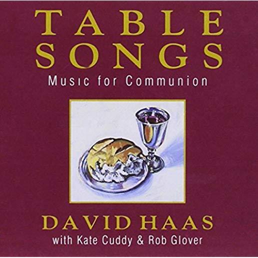 TABLE SONGS 1