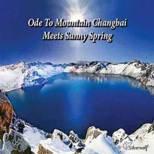 ODE TO MOUNTAIN CHANGBAI MEETS SUNNY SPRING (SLIM)