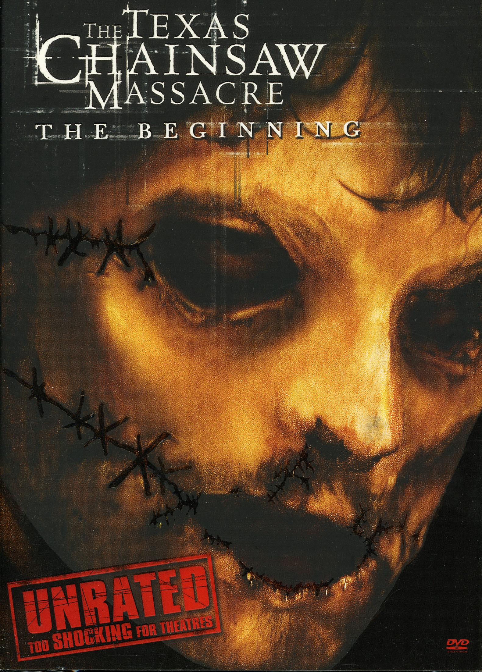 TEXAS CHAINSAW MASSACRE: THE BEGINNING (UNRATED)