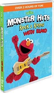 SESAME STREET: MONSTER HITS - ROCK & RHYME WITH