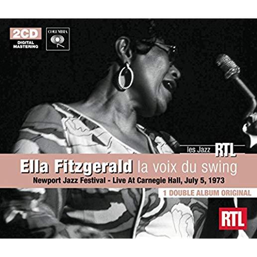 RTL: JAZZ ELLA FITZGERALD (FRA)