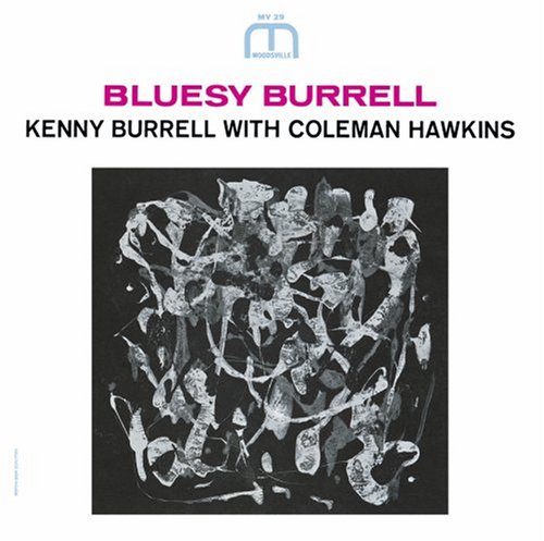 BLUESY BURRELL (BONUS TRACK) (RMST)