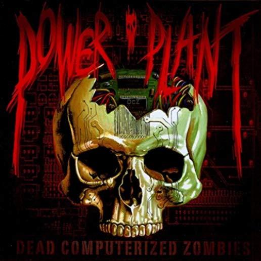 DEAD COMPUTERIZED ZOMBIES (CDR)