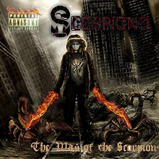 WAY OF THE SCORPION (EP)