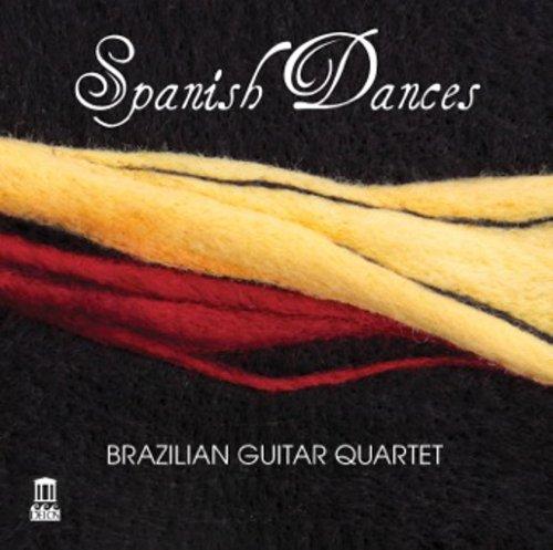 SPANISH DANCES-BRAZILIAN GUITAR QRT