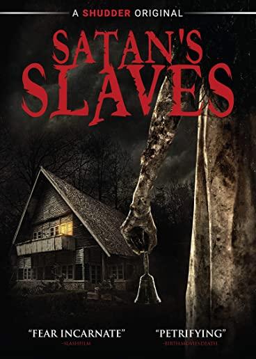 SATAN'S SLAVES/DVD