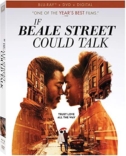 IF BEALE STREET COULD TALK (2PC) (W/DVD) / (2PK)