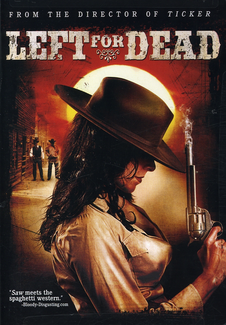 LEFT FOR DEAD (2007) / (AC3 DOL SUB WS CHK SEN)