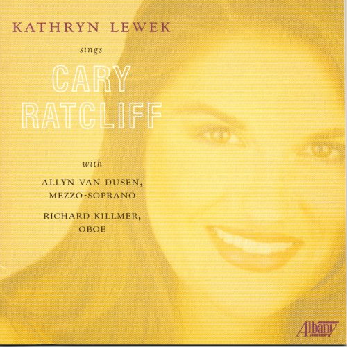 KATHRYN LEWEK SINGS CARY RATCLIFF