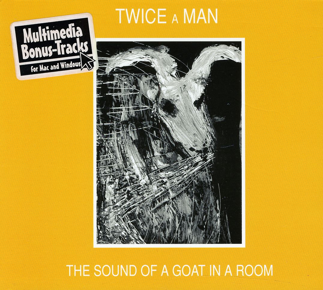 SOUND OF A GOAT IN A ROOM (GER)