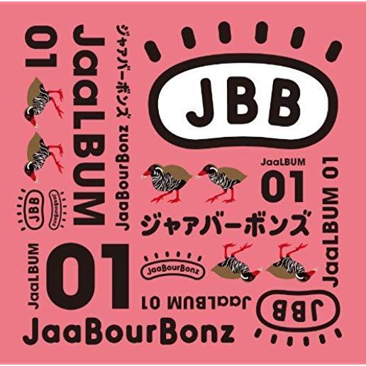 JAALBUM 01 (BONUS DVD) (JPN)
