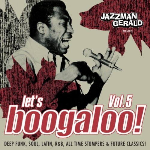 LETS BOOGALOO 5 / VARIOUS