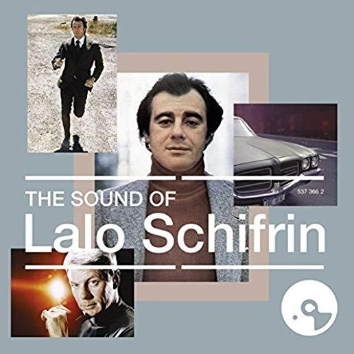 SOUND OF LALO SCHIFRIN (FRA)