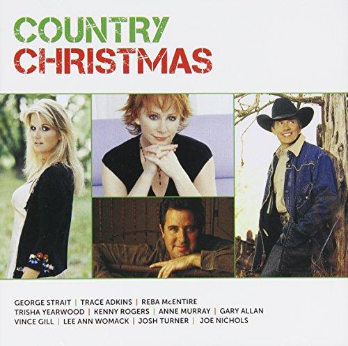 ICON: COUNTRY CHRISTMAS / VARIOUS (CAN)