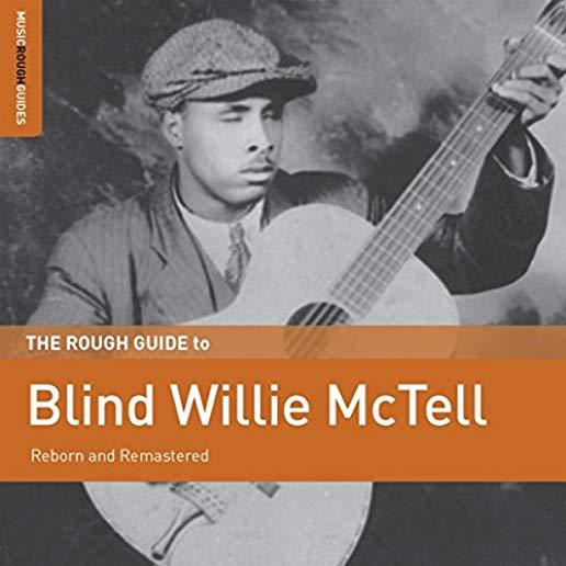 ROUGH GUIDE TO BLIND WILLIE MCTELL