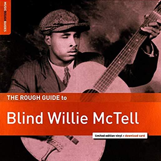 ROUGH GUIDE TO BLIND WILLIE MCTELL (DLCD)