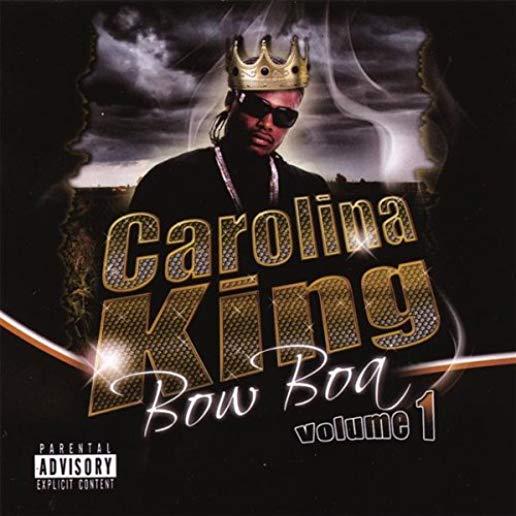 CAROLINA KING 1 (CDR)