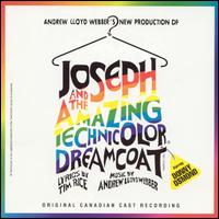 JOSEPH & AMAZING TECHNICOLOR DREAMCOAT / CANADIAN