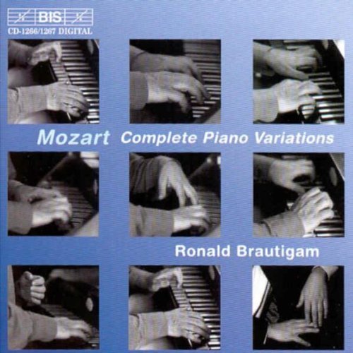 COMPLETE PIANO VARIATIONS (BOX)