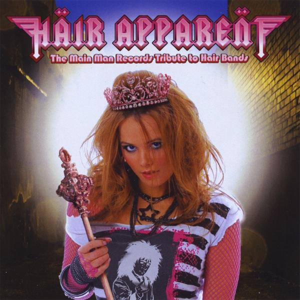 HAIR APPARENT-THE MAIN MAN RECORDS TRIBUTE TO HAIR