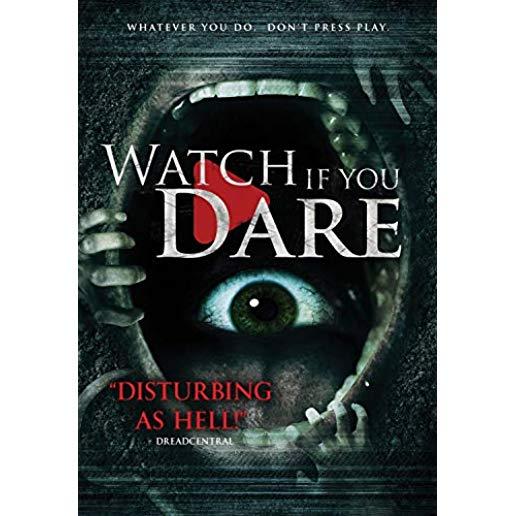 WATCH IF YOU DARE / (MOD NTSC)