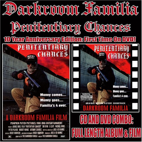 PENITENTIARY CHANCES (W/DVD)