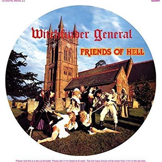 FRIENDS OF HELL (PICT) (UK)