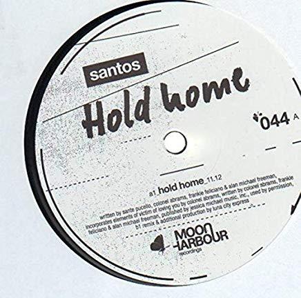 HOLD HOME (EP)