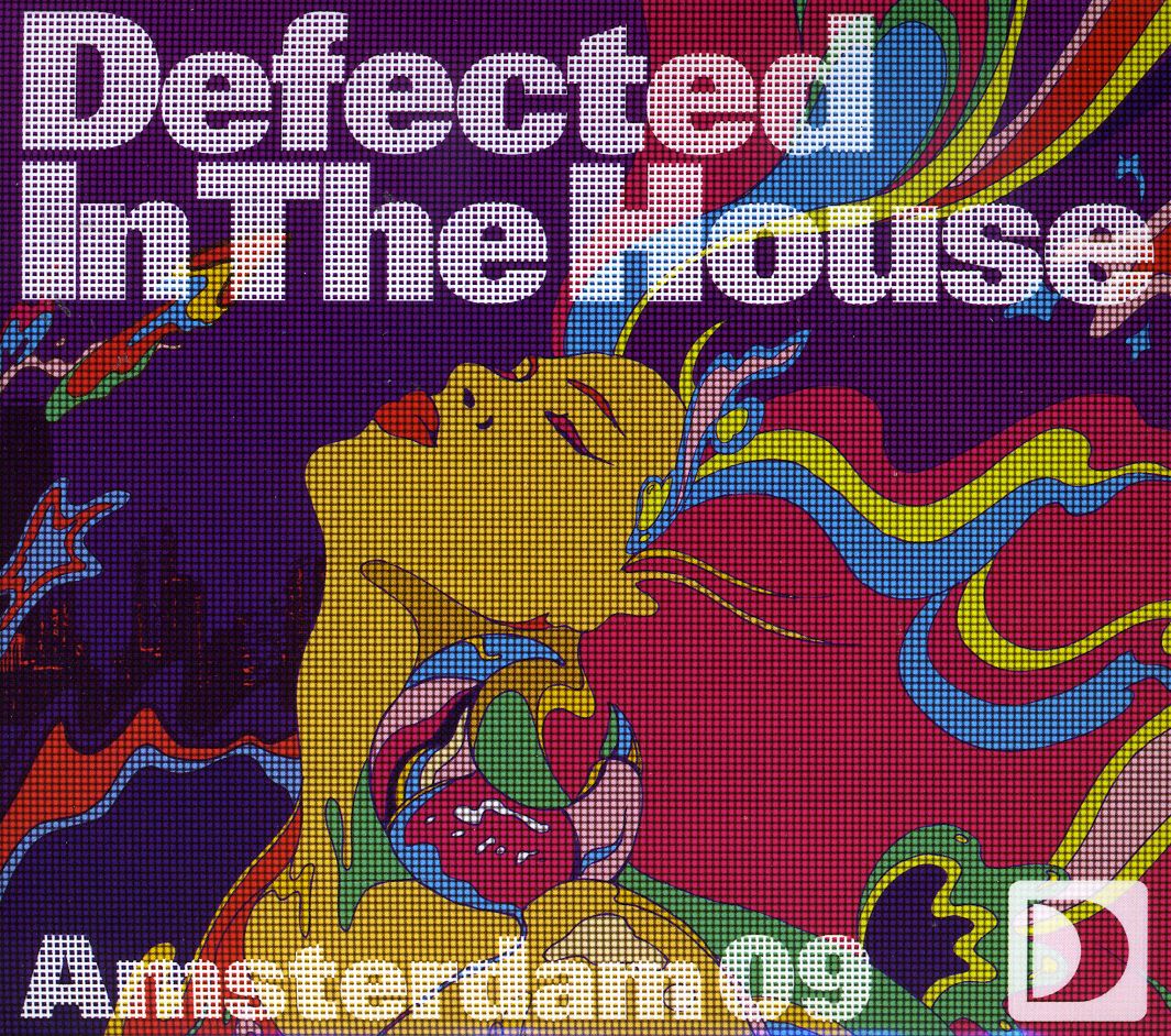 DEFECTED IN THE HOUSE: AMSTERDAM 09 / VARIOUS (UK)