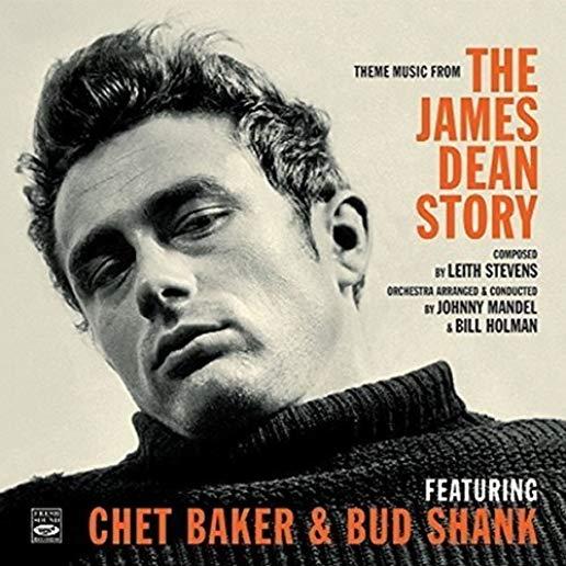 THEME MUSIC FROM THE JAMES DEAN STORY (ITA)