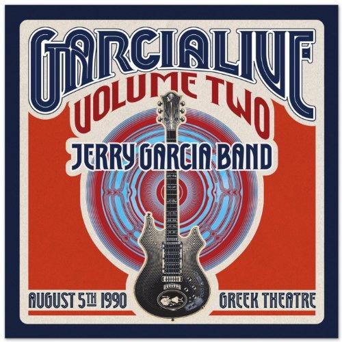 GARCIALIVE 2: AUGUST 5TH 1990 GREEK THEATER (DIG)