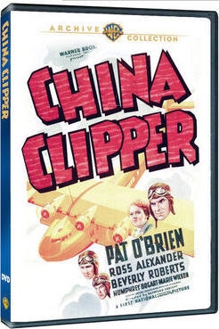 CHINA CLIPPER / (MOD MONO)
