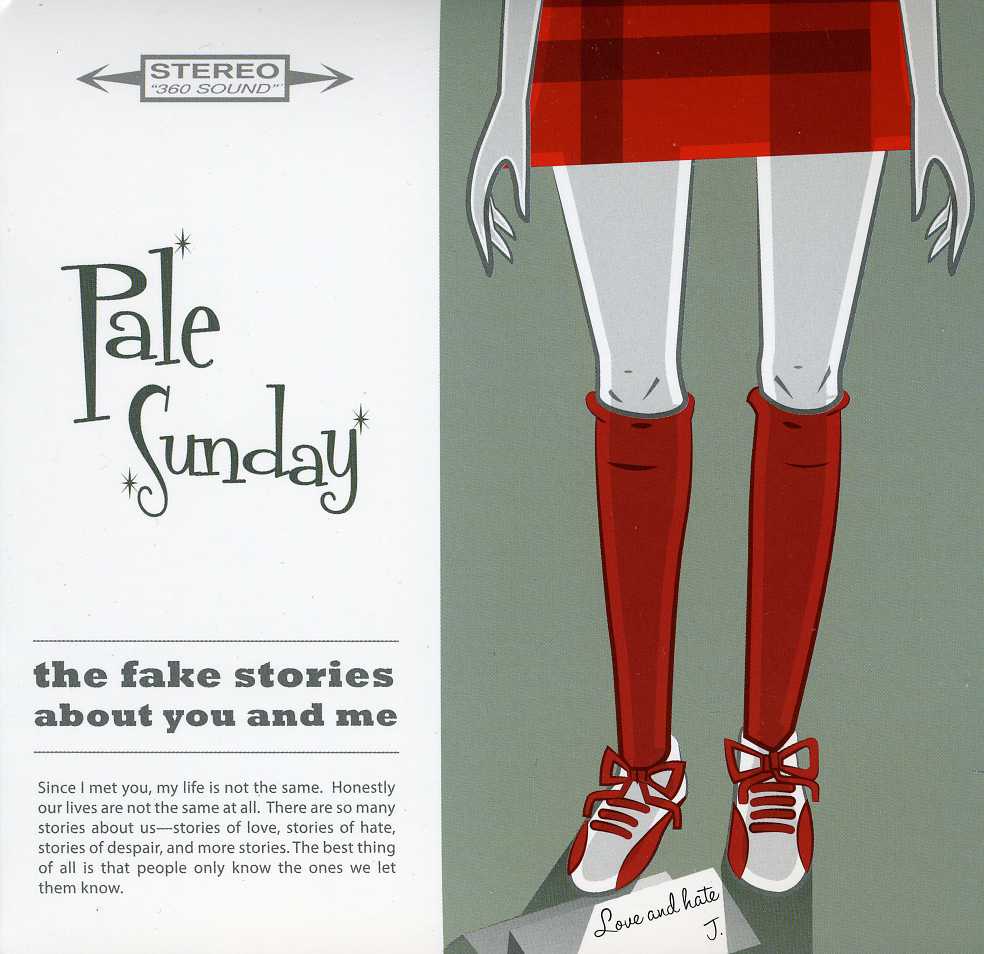 FAKE STORIES ABOUT YOU & ME (EP)