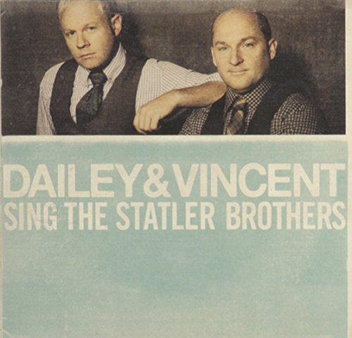 DAILEY & VINCENT SING THE STATLER BROTHERS (DIG)