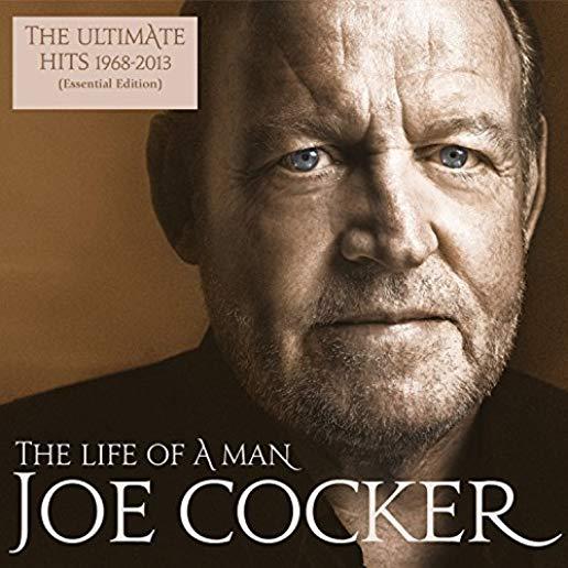 LIFE OF A MAN: ULTIMATE HITS 1968-2013 (HK)